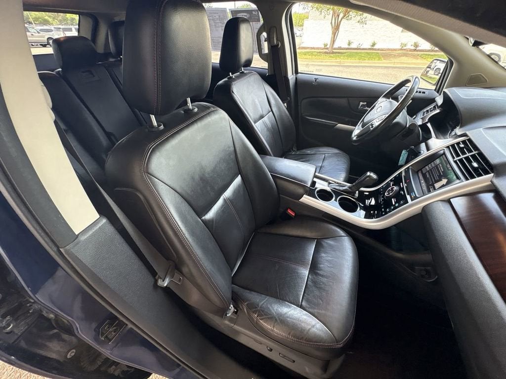 2012 Ford Edge Limited