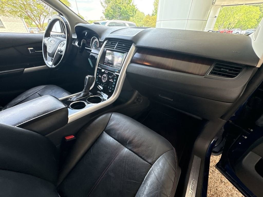 2012 Ford Edge Limited