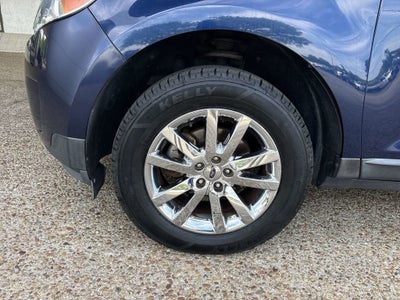 2012 Ford Edge Limited