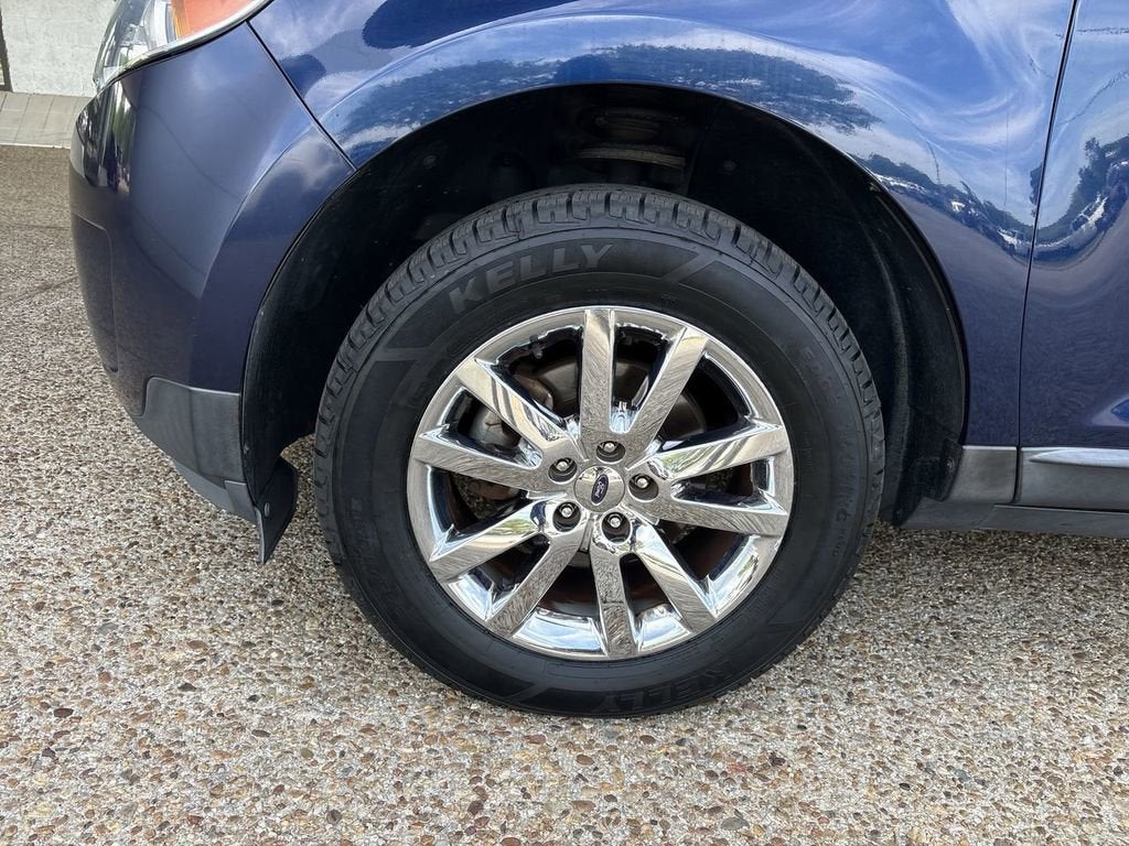 2012 Ford Edge Limited
