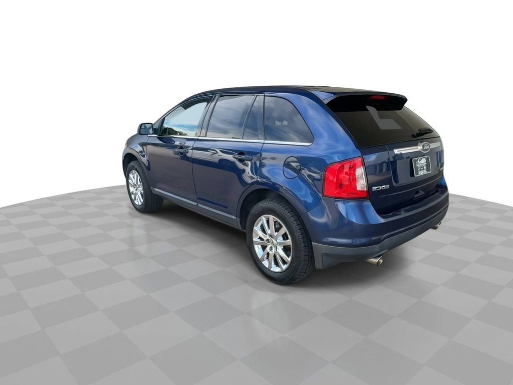 2012 Ford Edge Limited