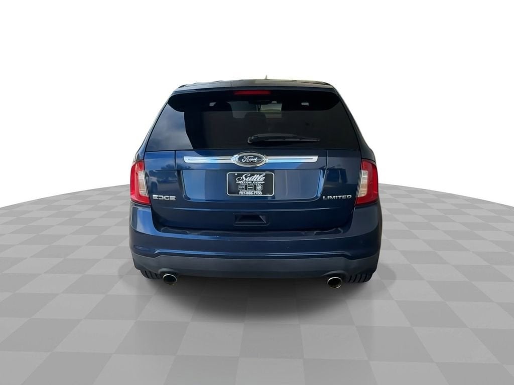 2012 Ford Edge Limited