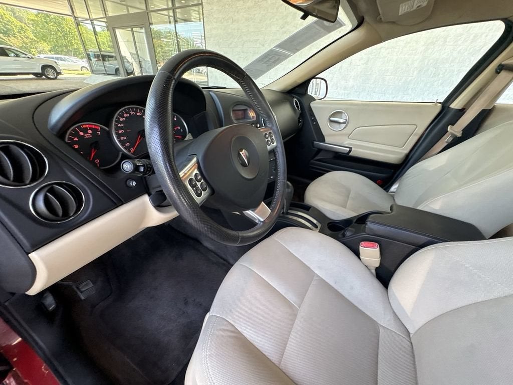 2007 Pontiac Grand Prix Base