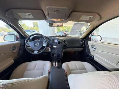 2007 Pontiac Grand Prix Base