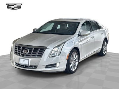 2013 Cadillac XTS Luxury