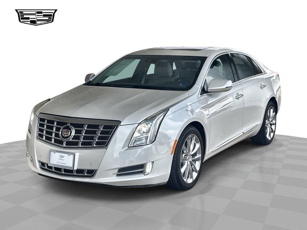 2013 Cadillac XTS Luxury