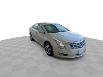 2013 Cadillac XTS Luxury