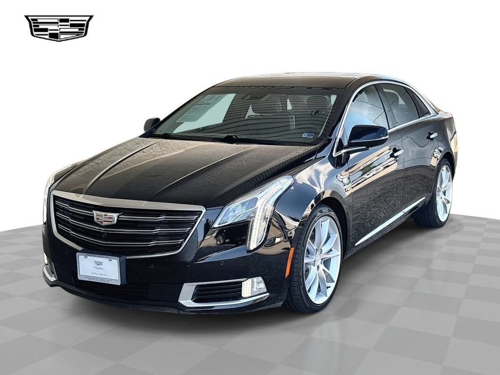 2019 Cadillac XTS Premium Luxury