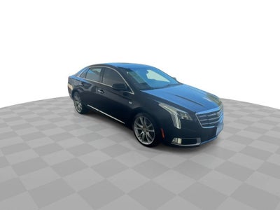 2019 Cadillac XTS Premium Luxury
