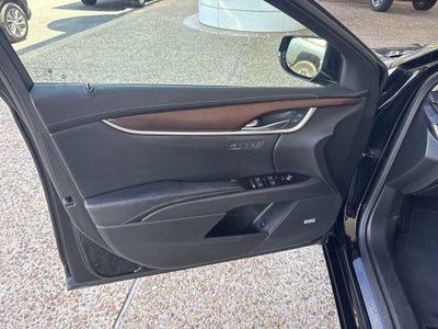 2019 Cadillac XTS Premium Luxury