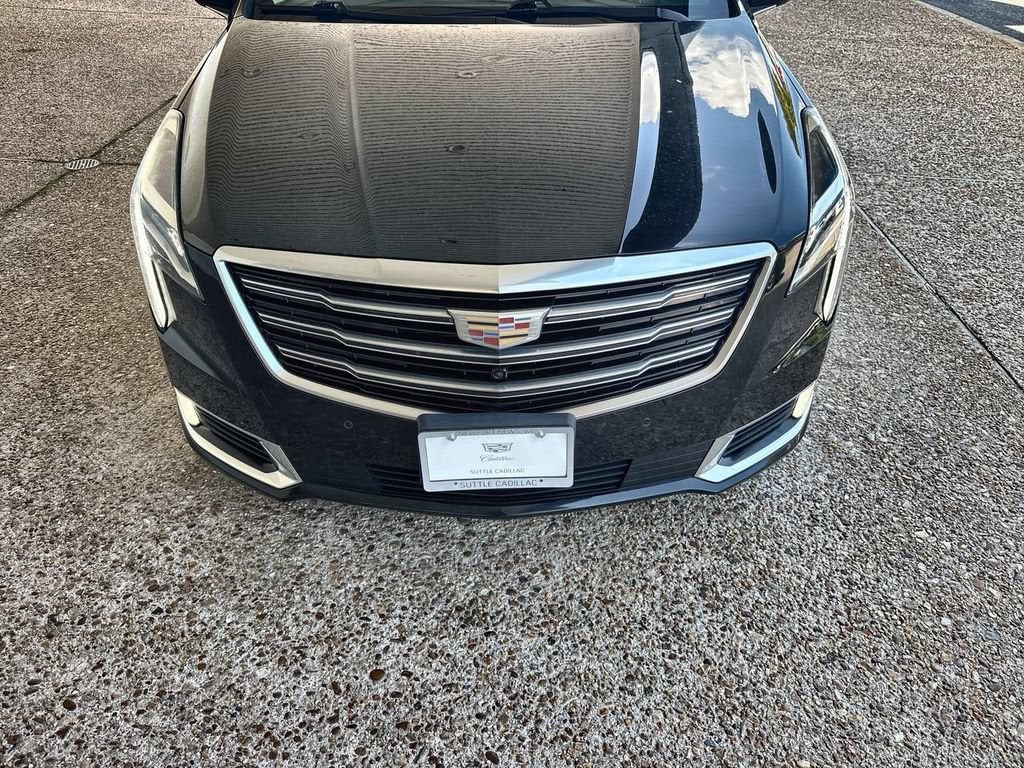 2019 Cadillac XTS Premium Luxury