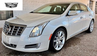 2014 Cadillac XTS Premium