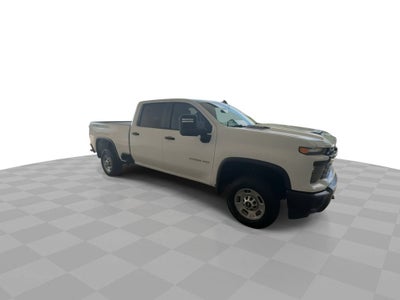 2024 Chevrolet Silverado 2500 HD WT