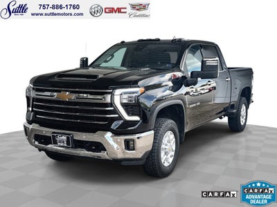 2024 Chevrolet Silverado 2500 HD LTZ