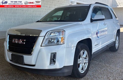 2014 GMC Terrain SLE