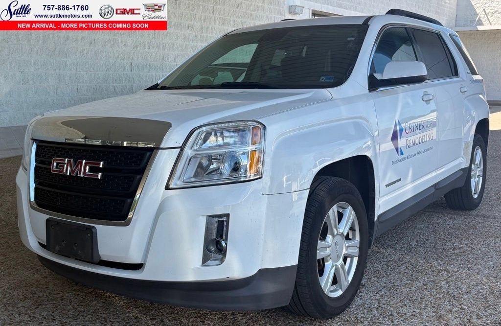 2014 GMC Terrain SLE