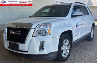 2014 GMC Terrain SLE