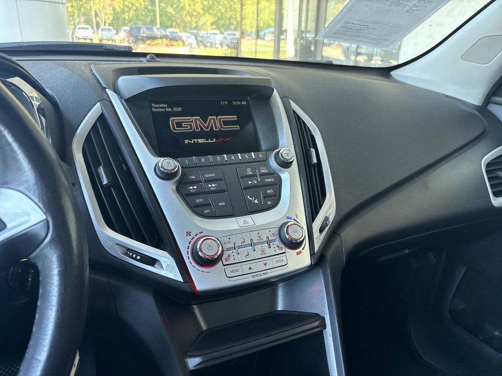 2017 GMC Terrain SLT
