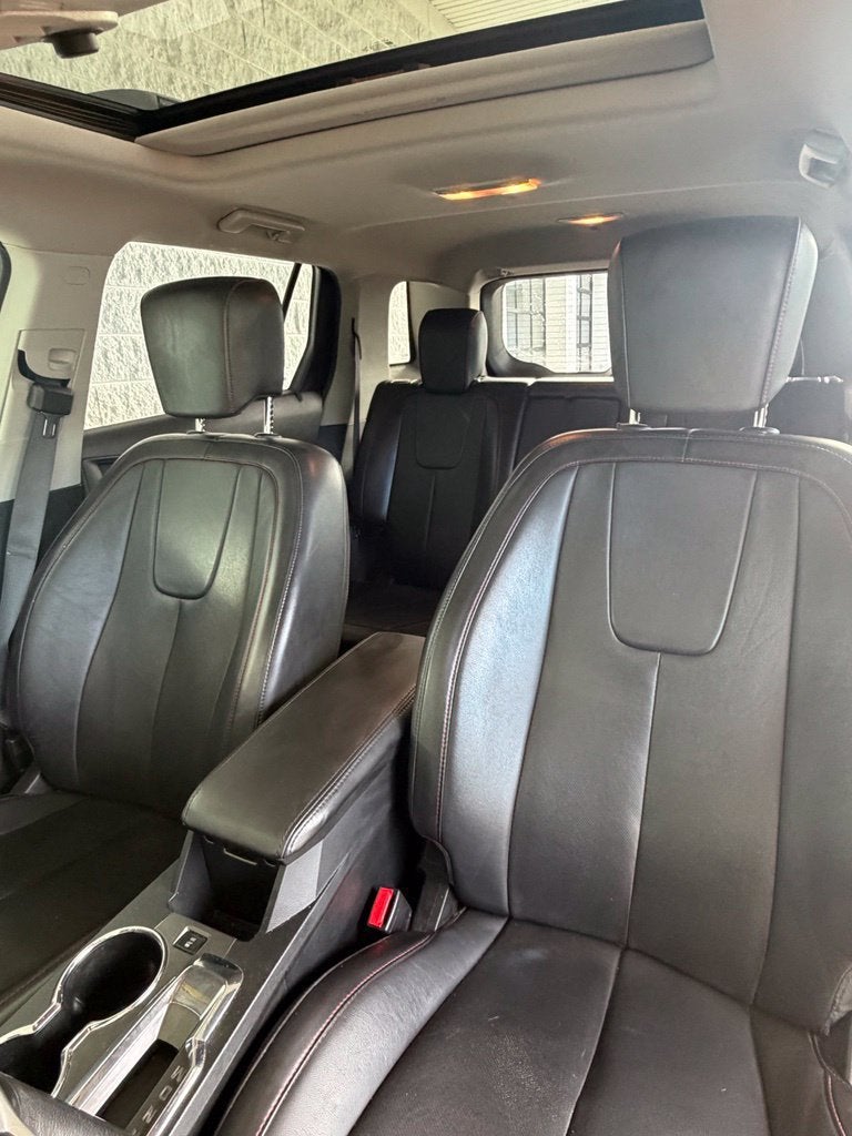 2017 GMC Terrain SLT