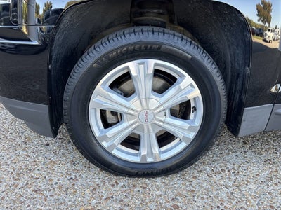 2017 GMC Terrain SLT