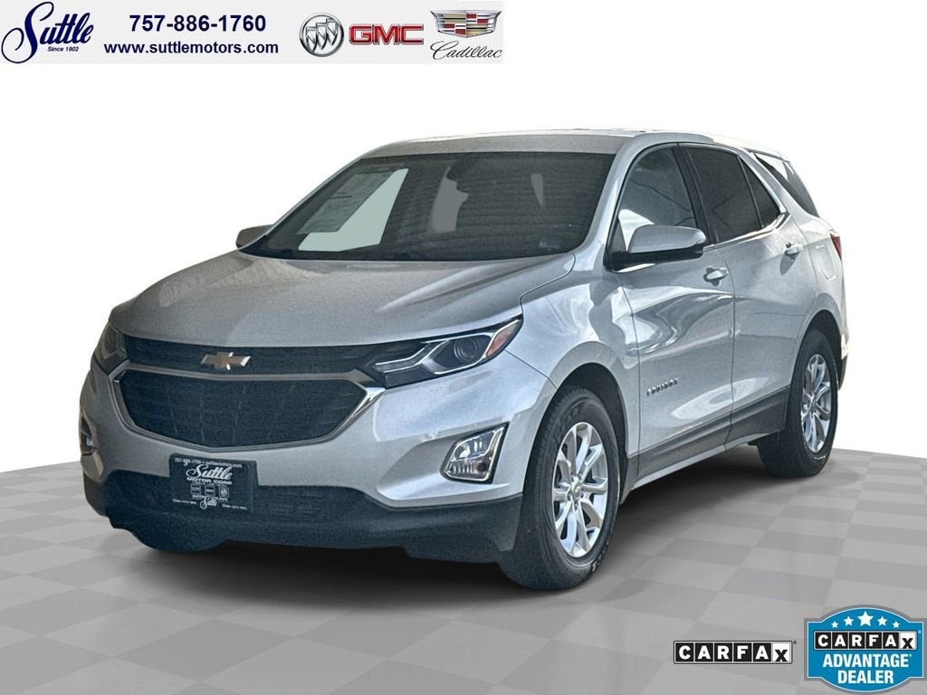 2019 Chevrolet Equinox LT