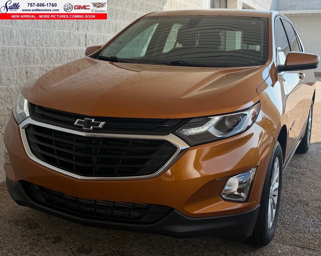 2019 Chevrolet Equinox LT