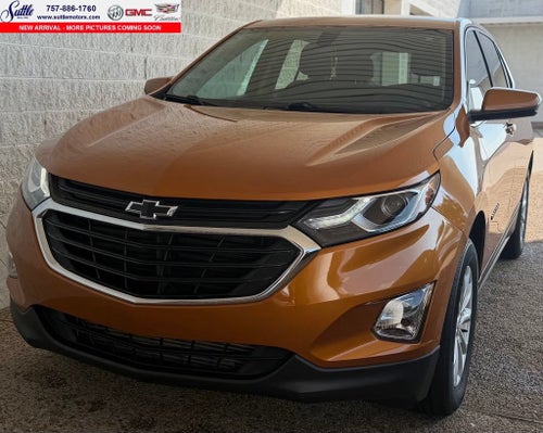 2019 Chevrolet Equinox LT