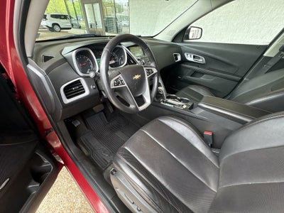 2015 Chevrolet Equinox LTZ