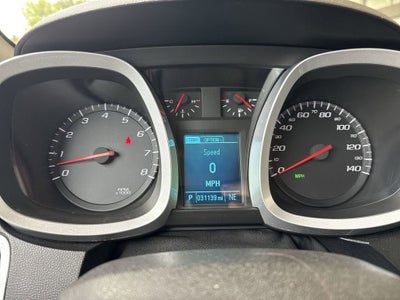 2015 Chevrolet Equinox LTZ