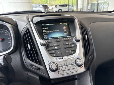 2015 Chevrolet Equinox LTZ