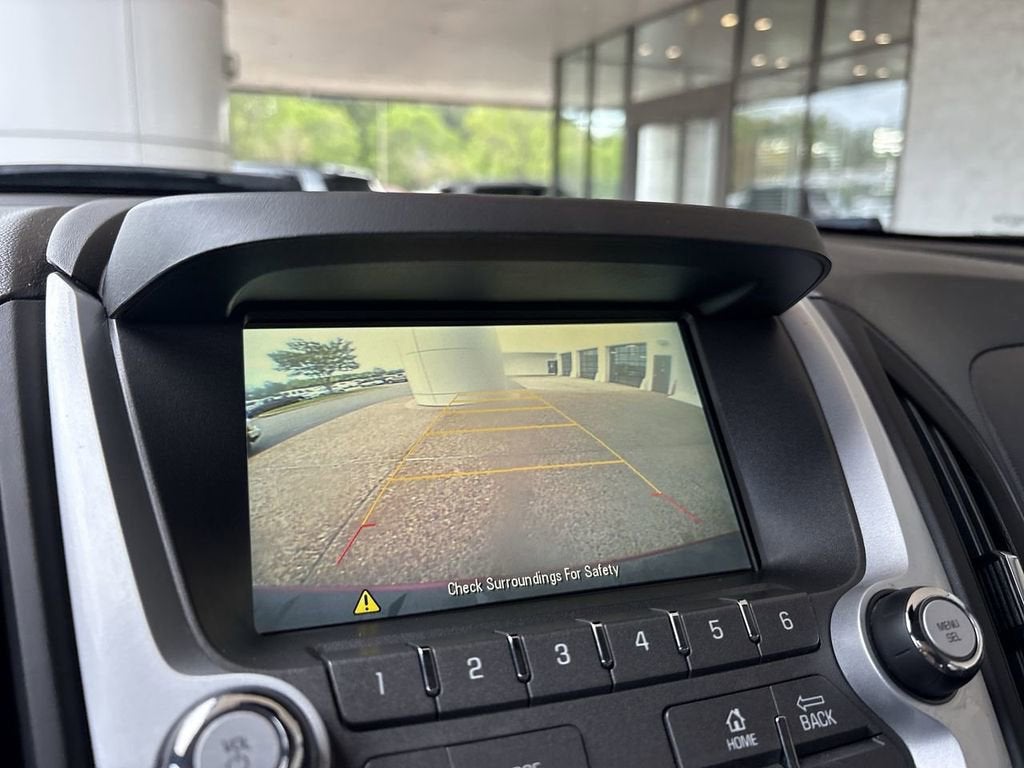 2015 Chevrolet Equinox LTZ