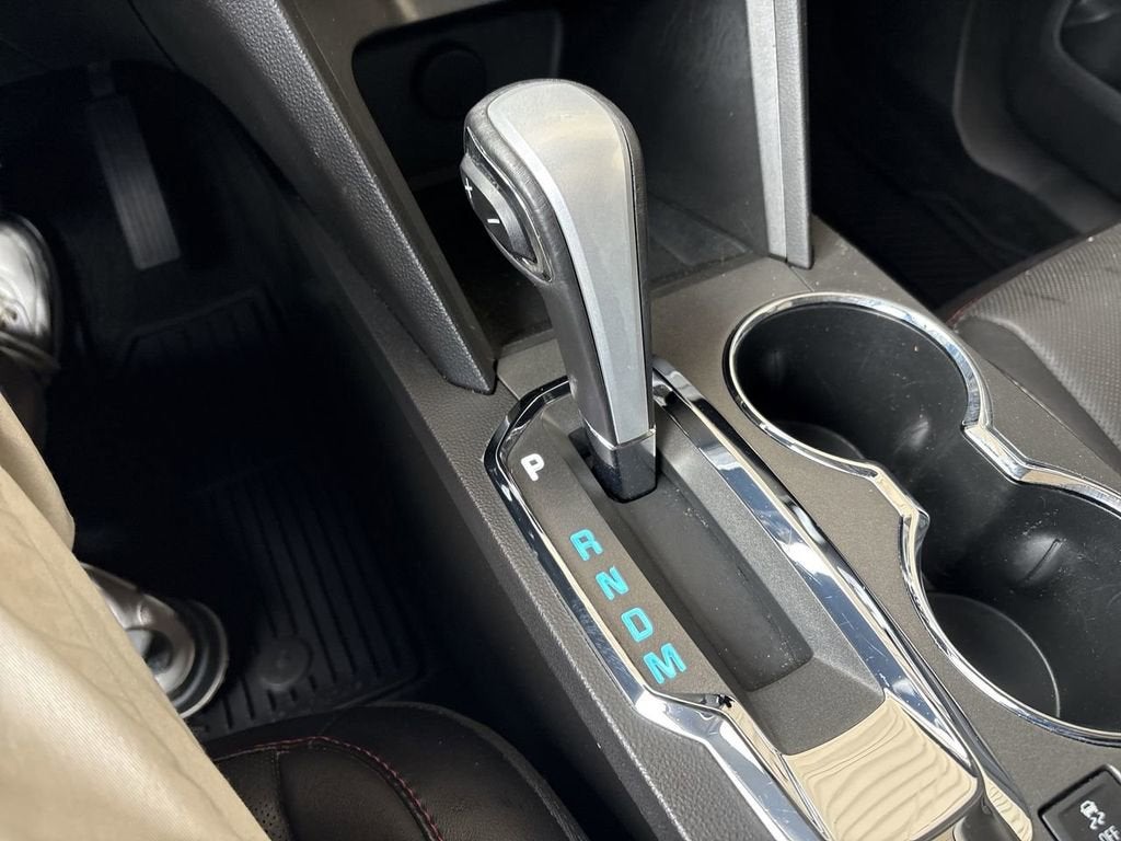 2015 Chevrolet Equinox LTZ