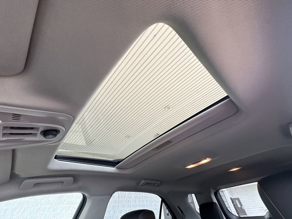 2015 Chevrolet Equinox LTZ