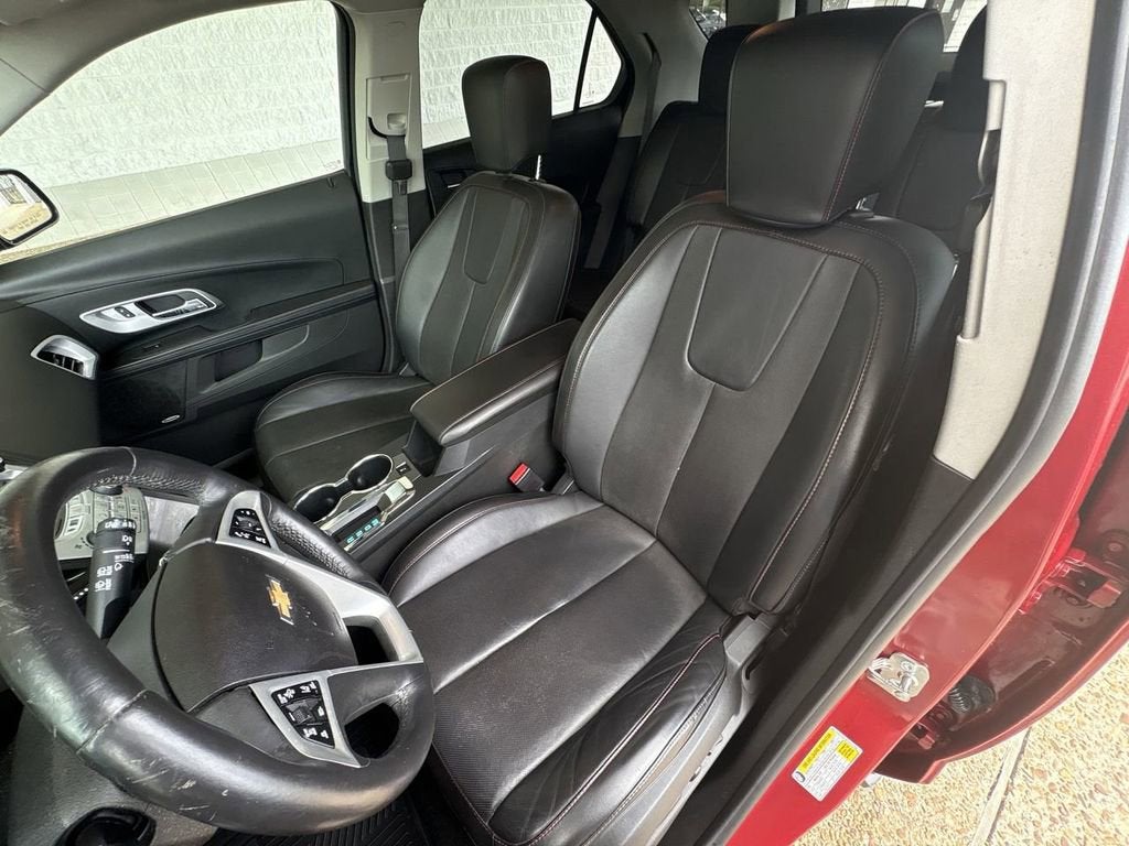 2015 Chevrolet Equinox LTZ