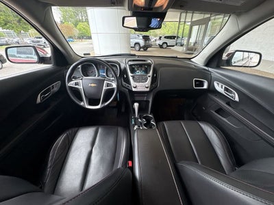2015 Chevrolet Equinox LTZ