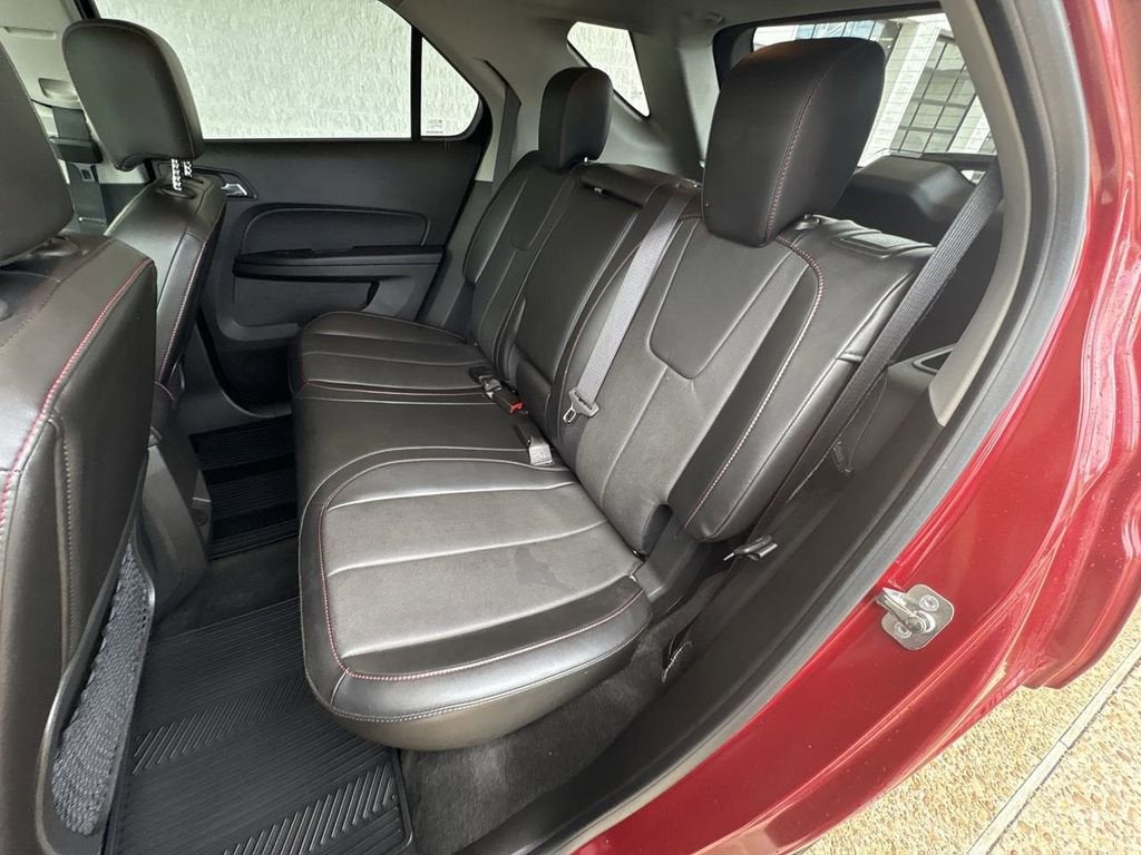 2015 Chevrolet Equinox LTZ