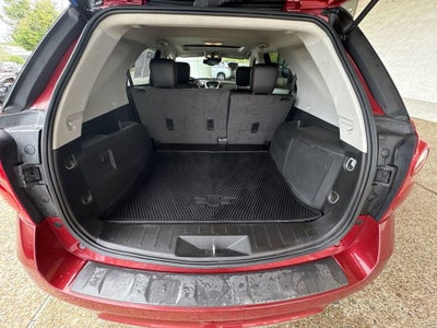 2015 Chevrolet Equinox LTZ