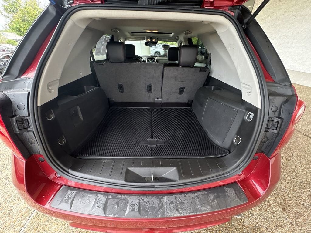 2015 Chevrolet Equinox LTZ
