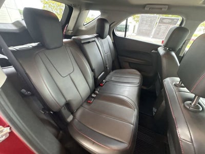 2015 Chevrolet Equinox LTZ