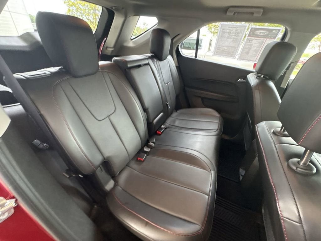 2015 Chevrolet Equinox LTZ