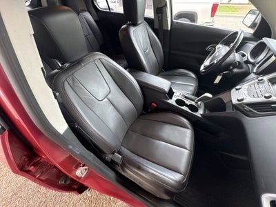 2015 Chevrolet Equinox LTZ
