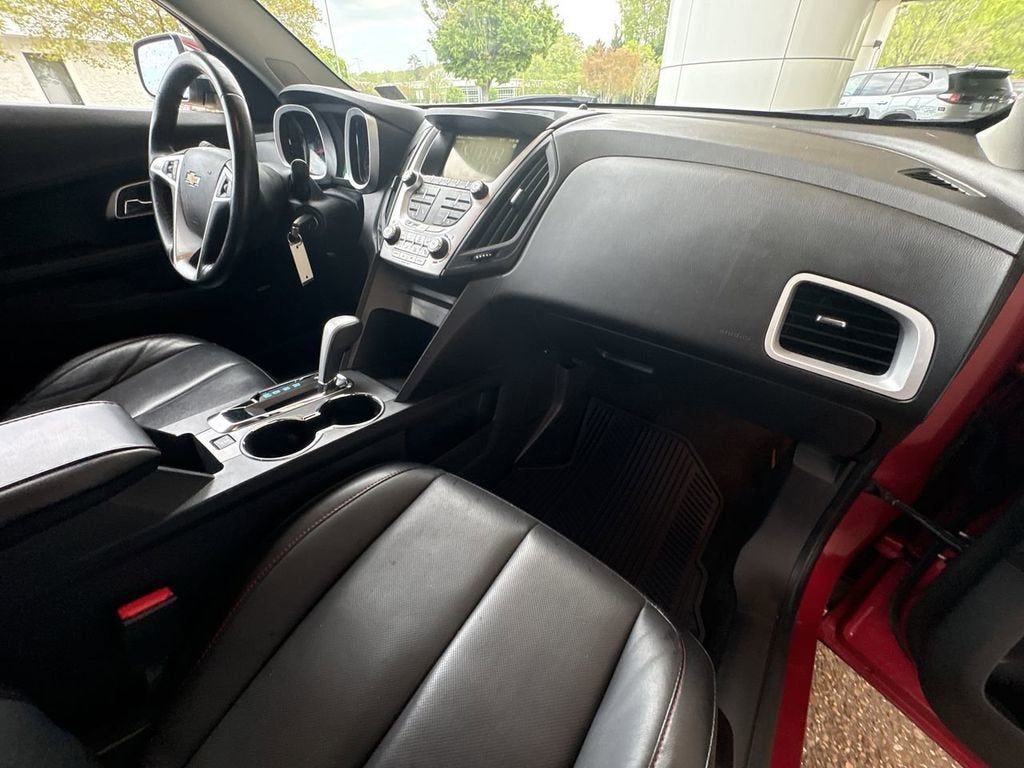 2015 Chevrolet Equinox LTZ