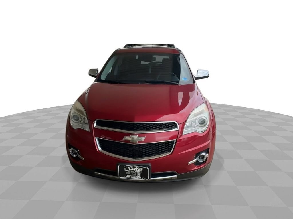 2015 Chevrolet Equinox LTZ