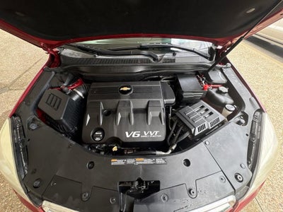 2015 Chevrolet Equinox LTZ