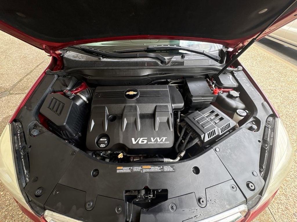 2015 Chevrolet Equinox LTZ