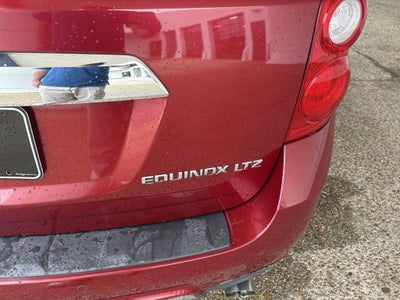 2015 Chevrolet Equinox LTZ