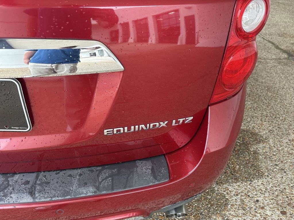2015 Chevrolet Equinox LTZ