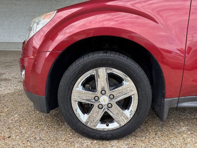 2015 Chevrolet Equinox LTZ