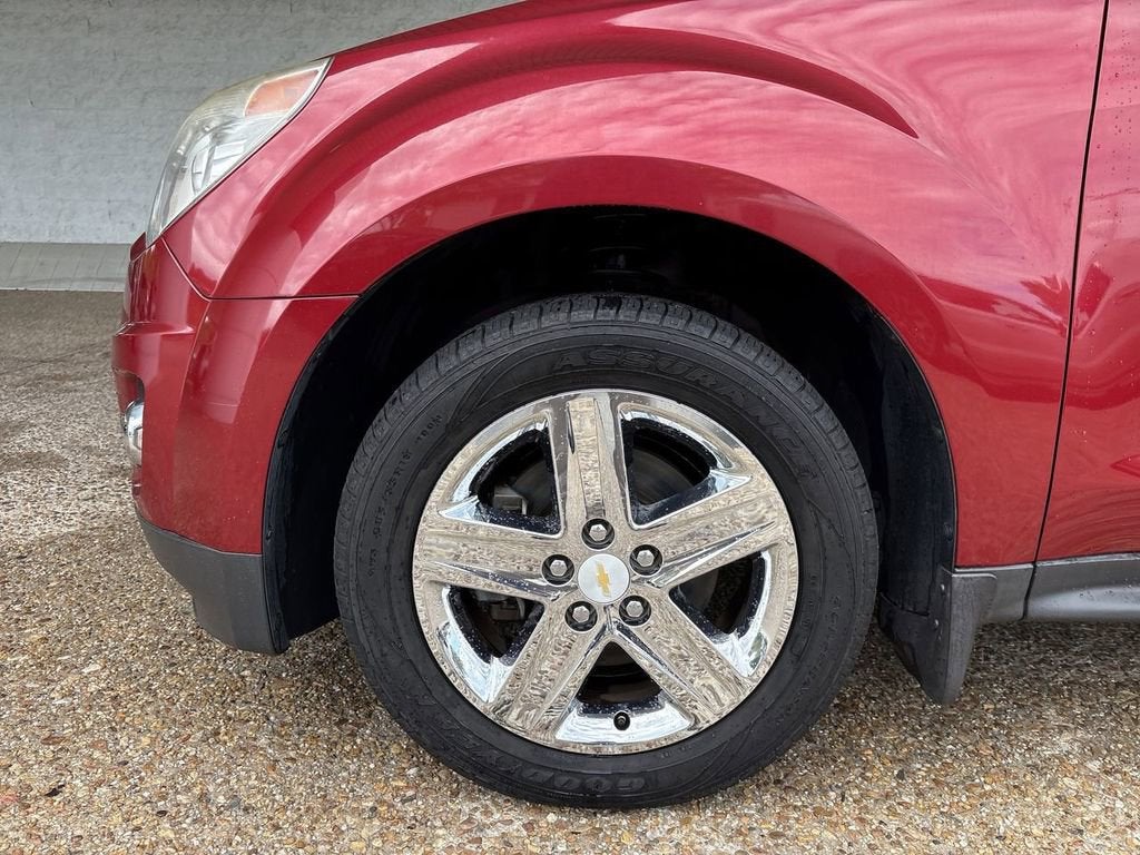 2015 Chevrolet Equinox LTZ