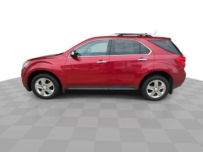 2015 Chevrolet Equinox LTZ